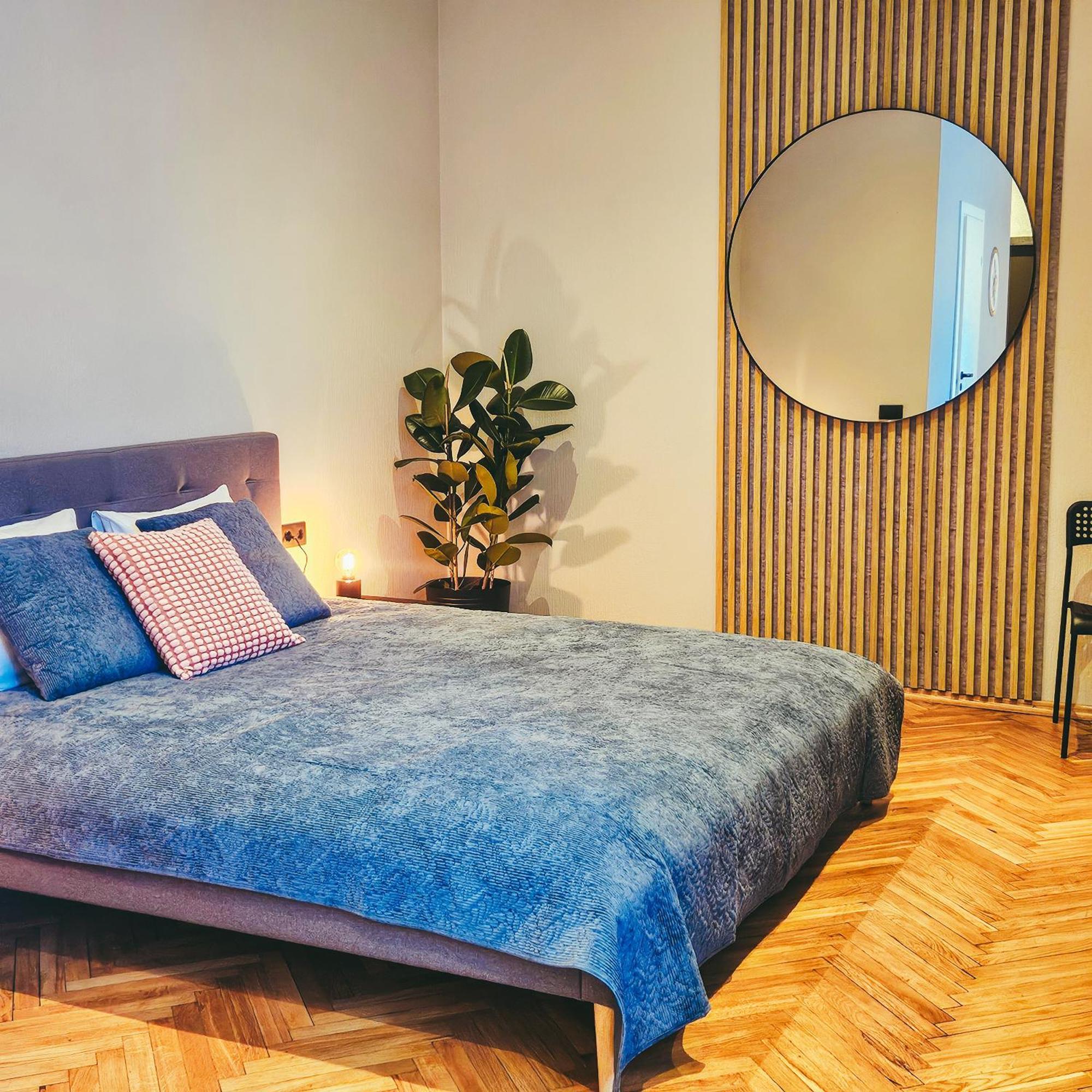 Paulas Room. Căn hộ